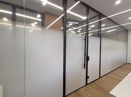 Офис в Леснорядском переулке