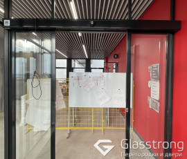 Офисное здание в городе Липецк
